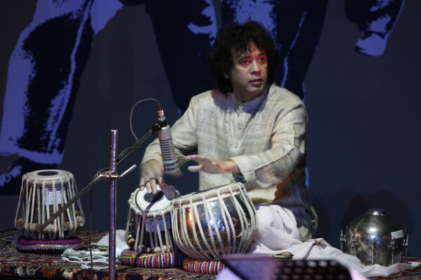 Zakir hussain tabla music new arrivals